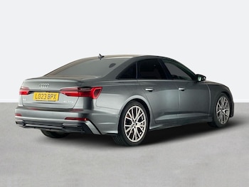 Used Audi A6 2023 for sale - 75536346: Photo