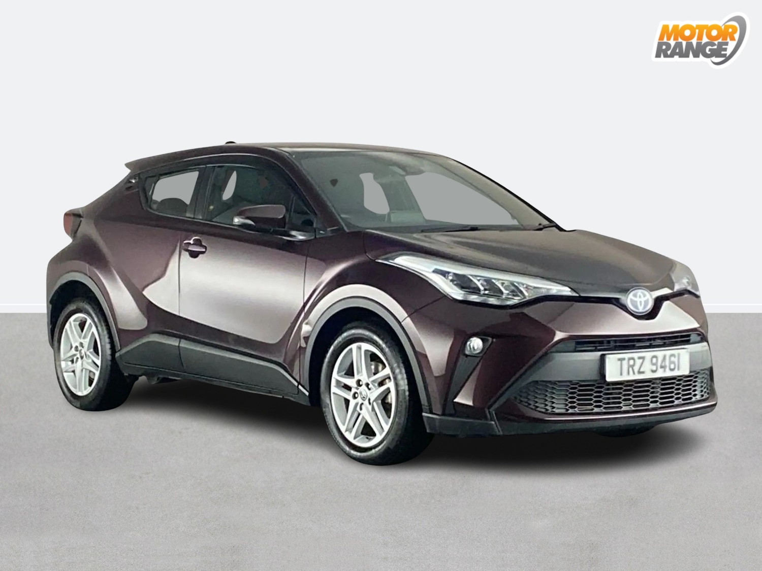 Used Toyota C-HR 2022 for sale - 76890166: Photo 1