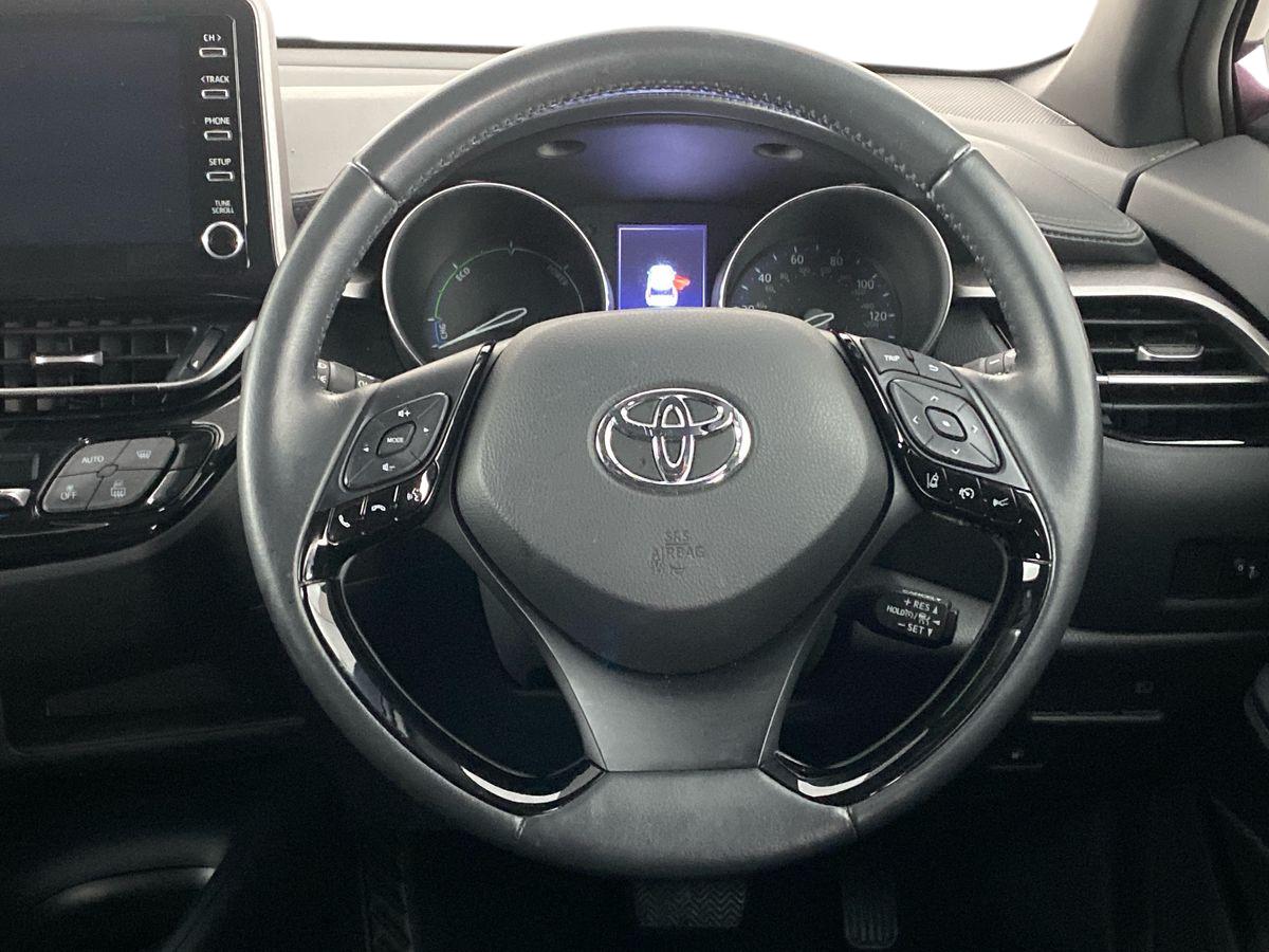 Used Toyota C-HR 2022 for sale - 76890166: Photo 11