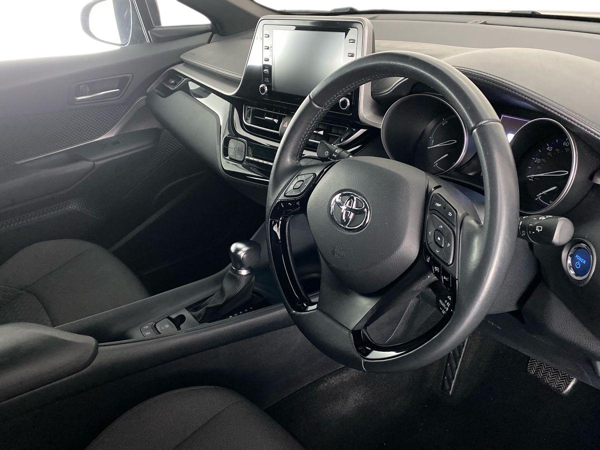 Used Toyota C-HR 2022 for sale - 76890166: Photo 12