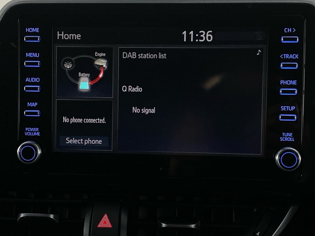 Used Toyota C-HR 2022 for sale - 76890166: Photo 17