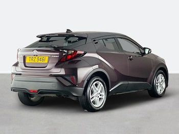 Used Toyota C-HR 2022 for sale - 76890166: Photo