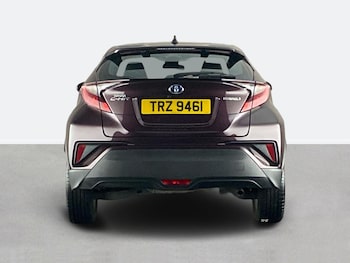 Used Toyota C-HR 2022 for sale - 76890166: Photo