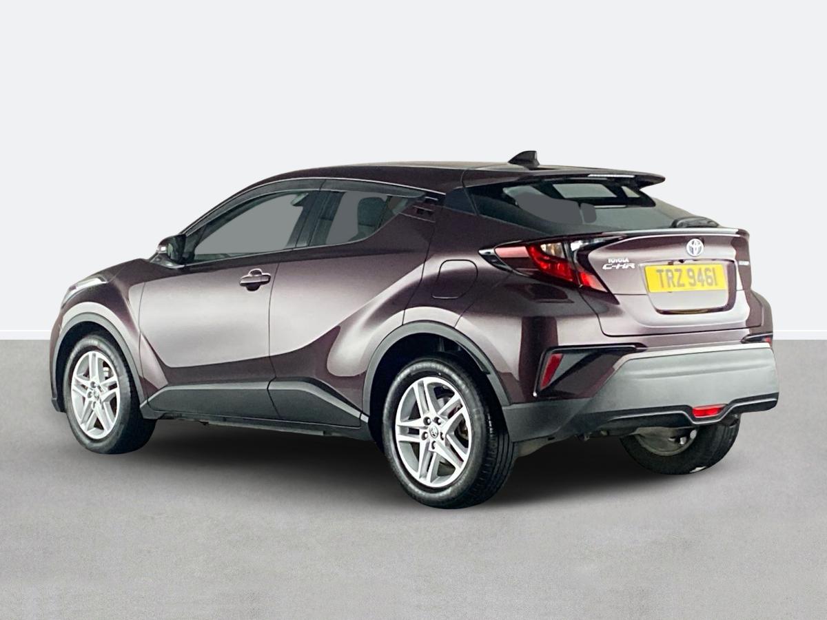 Used Toyota C-HR 2022 for sale - 76890166: Photo 5