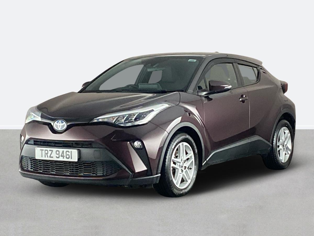 Used Toyota C-HR 2022 for sale - 76890166: Photo 7