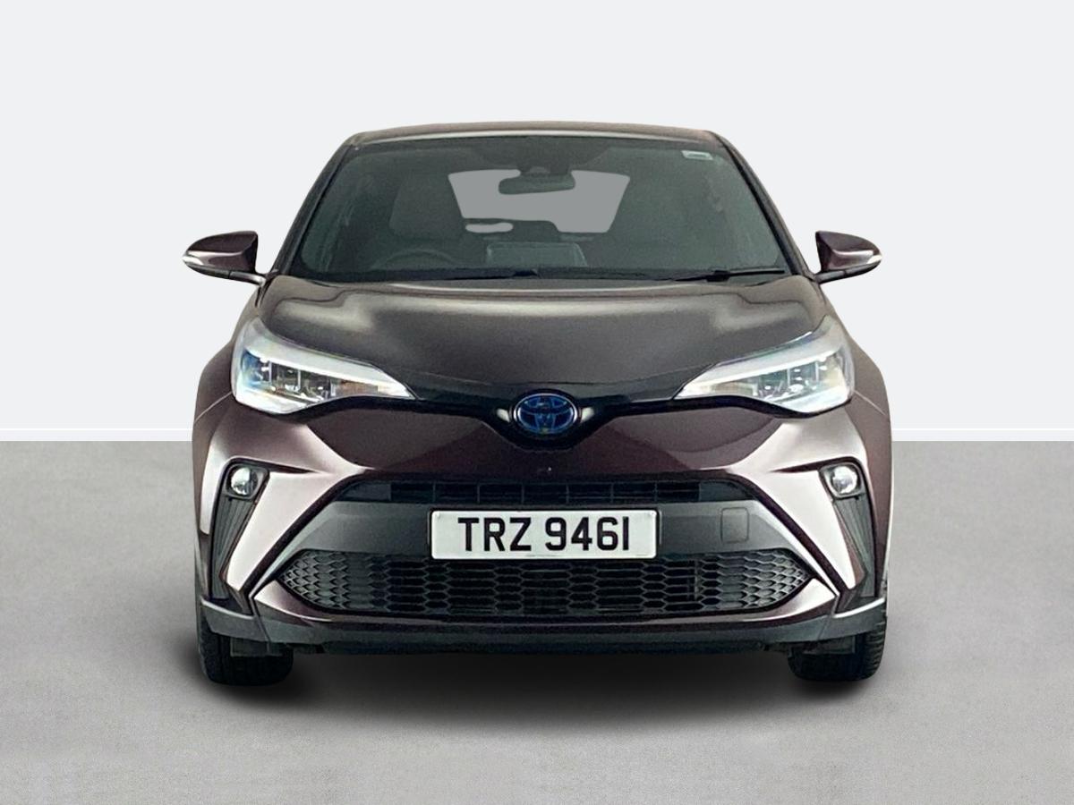 Used Toyota C-HR 2022 for sale - 76890166: Photo 8