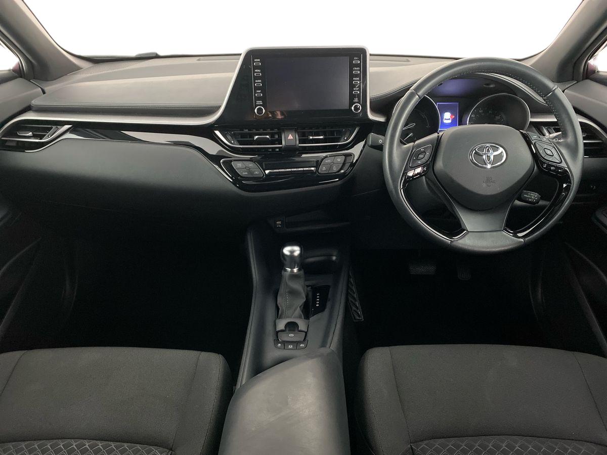 Used Toyota C-HR 2022 for sale - 76890166: Photo 9