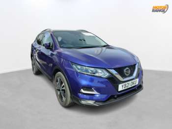 2021 - 1.3 DiG-T 160 [157] N-Connecta 5dr DCT Glass Roof