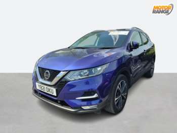 Used Nissan Qashqai 2021 for sale - 74623924: Photo