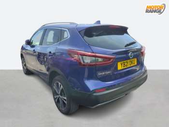 Used Nissan Qashqai 2021 for sale - 74623924: Photo