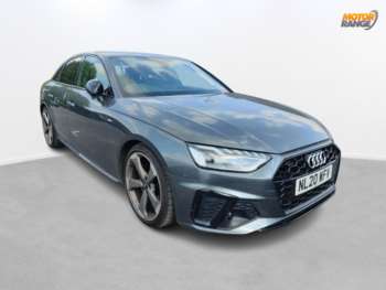 2020 - 35 TFSI Black Edition 4dr S Tronic