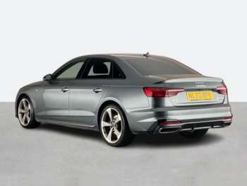 Used Audi A4 2020 for sale - 74623561: Photo