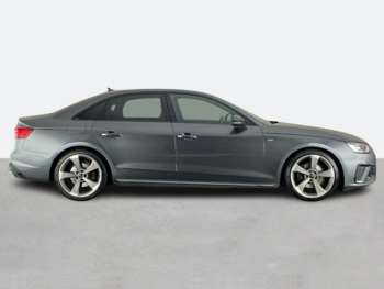 Used Audi A4 2020 for sale - 74623561: Photo