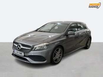 Used Mercedes-Benz A-Class 2018 for sale - 74803554: Photo