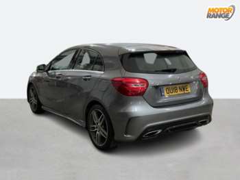 Used Mercedes-Benz A-Class 2018 for sale - 74803554: Photo