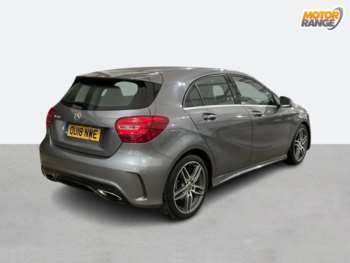 Used Mercedes-Benz A-Class 2018 for sale - 74803554: Photo