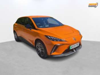 2024 - 150kW Trophy EV Long Range 64kWh 5dr Auto