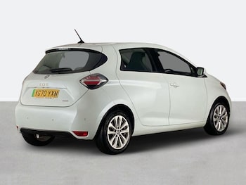 Used Renault Zoe 2020 for sale - 78815270: Photo