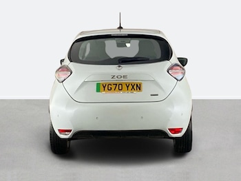 Used Renault Zoe 2020 for sale - 78815270: Photo