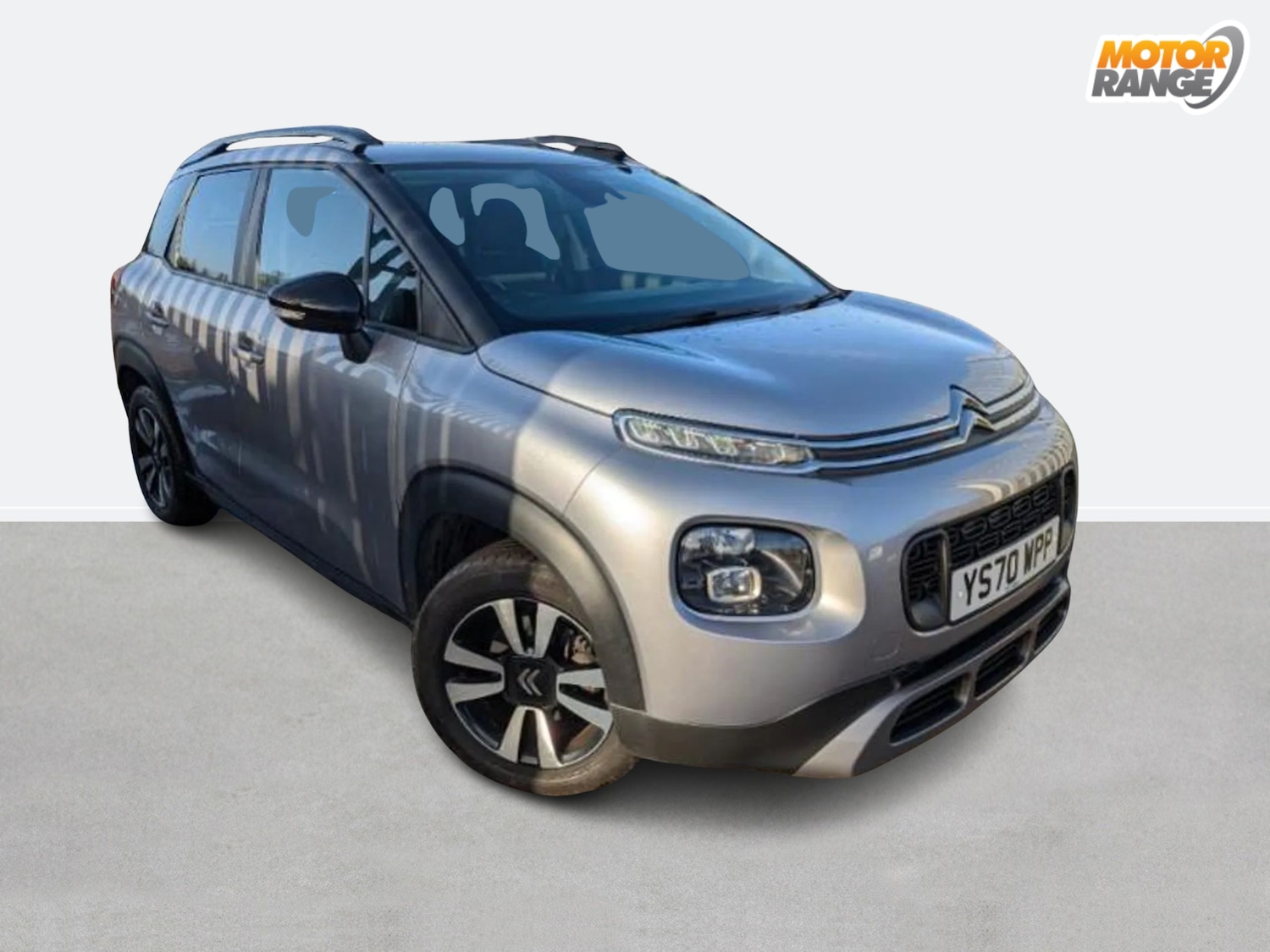 Used Citroen C3 Aircross 2020 for sale - 76827958: Photo 1