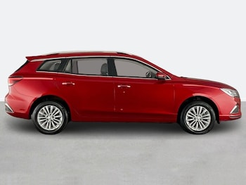 Used MG MG5 2022 for sale - 78386403: Photo