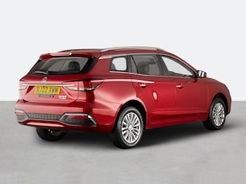 Used MG MG5 2022 for sale - 78386403: Photo
