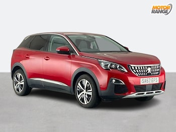 Peugeot 3008 feature image