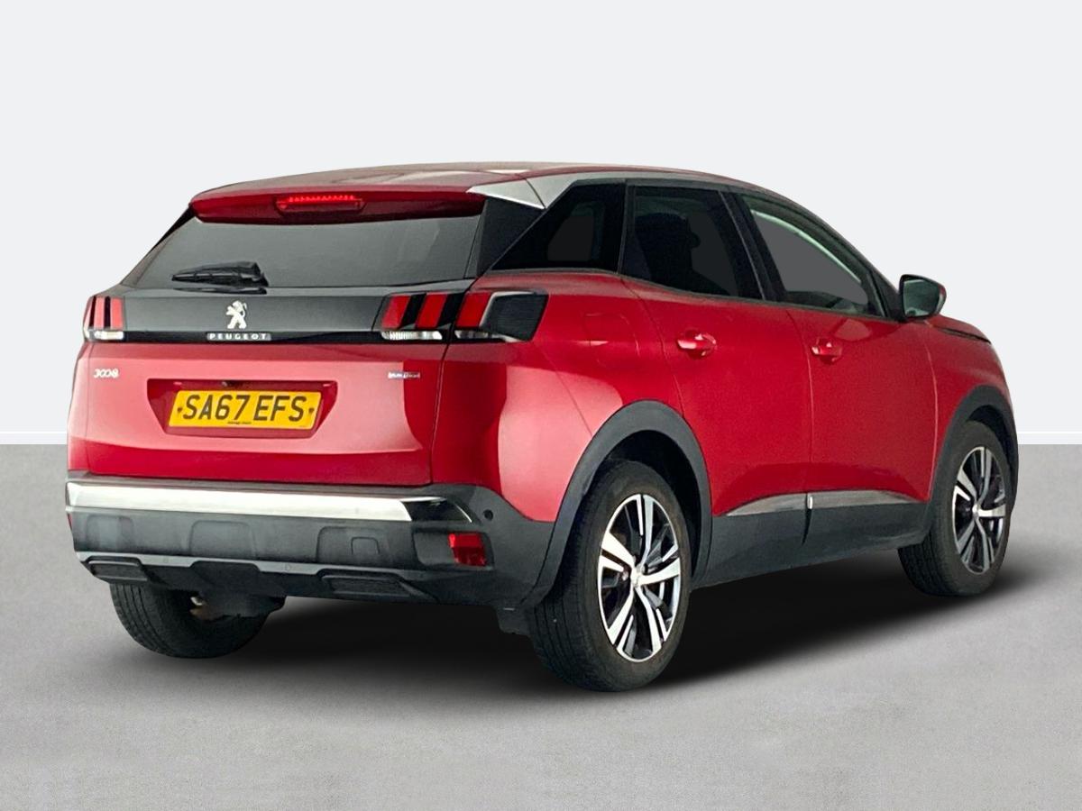 Used Peugeot 3008 2017 for sale - 77706882: Photo 3