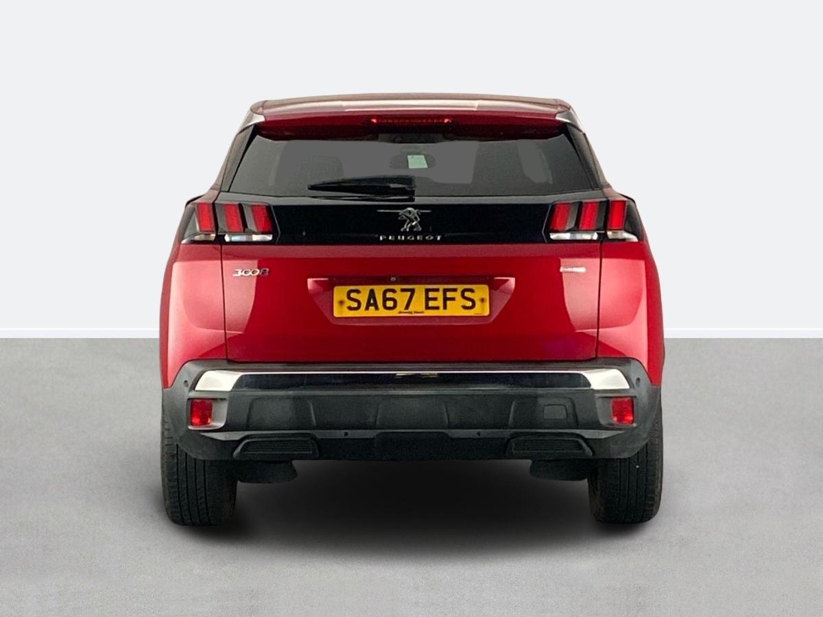Used Peugeot 3008 2017 for sale - 77706882: Photo 4