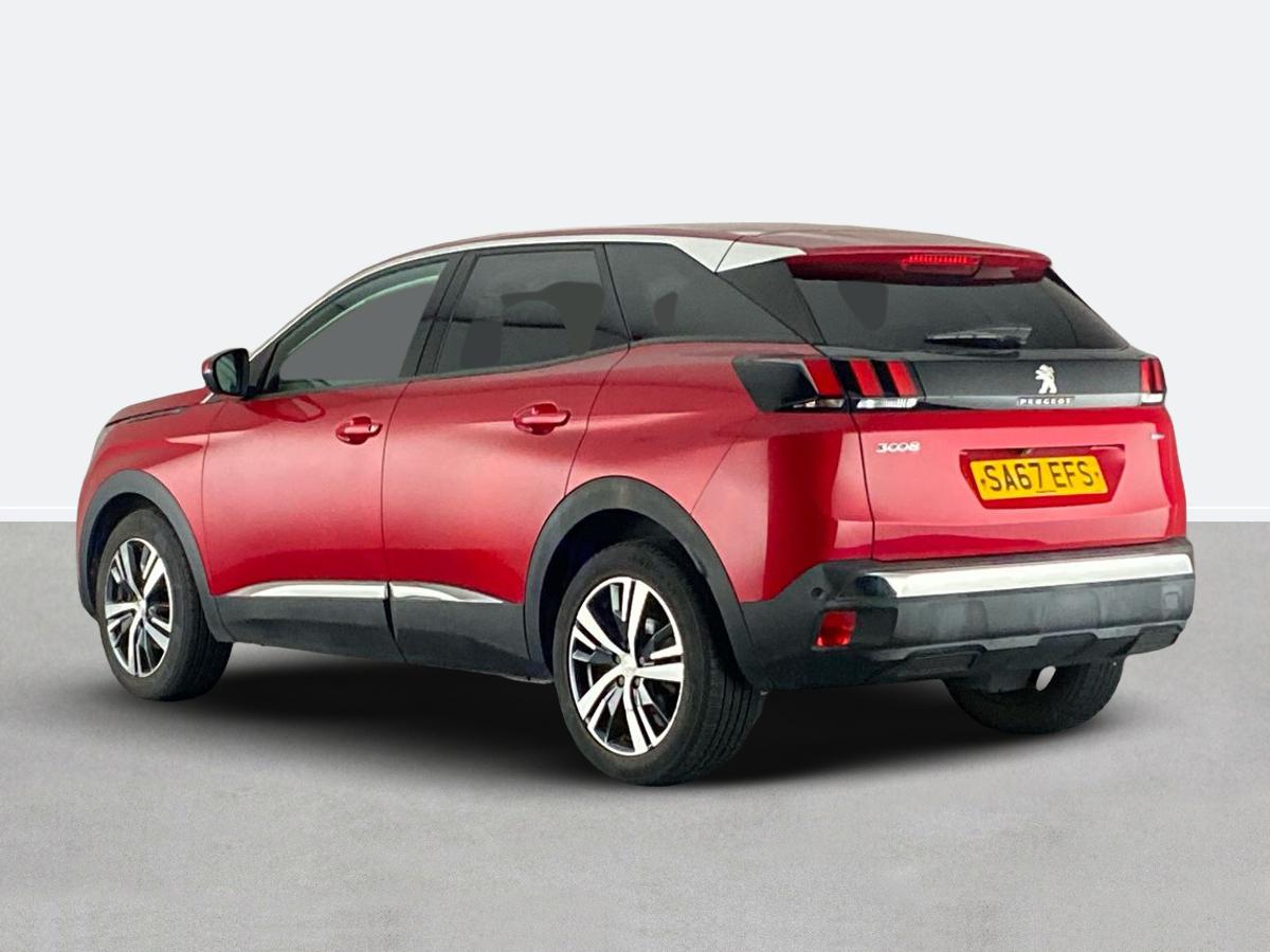 Used Peugeot 3008 2017 for sale - 77706882: Photo 5