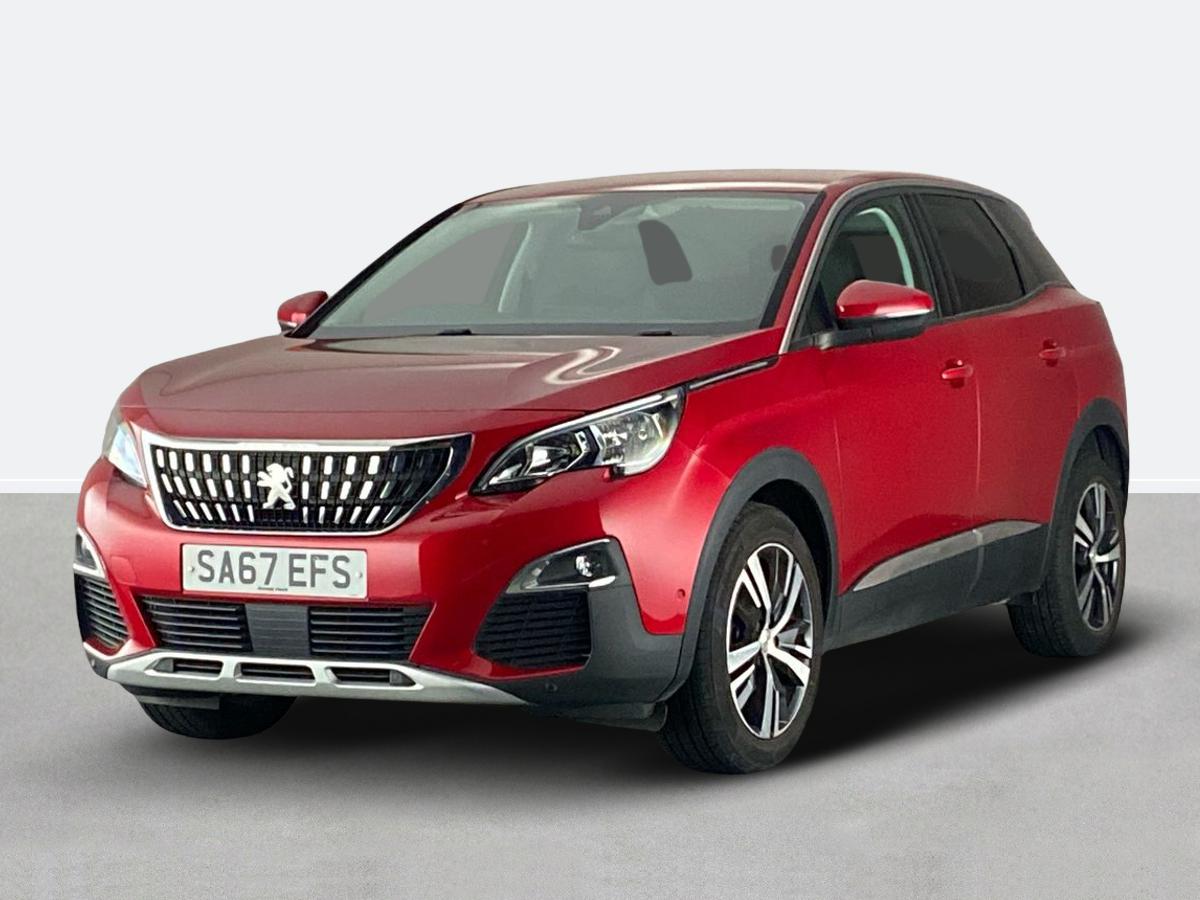 Used Peugeot 3008 2017 for sale - 77706882: Photo 7