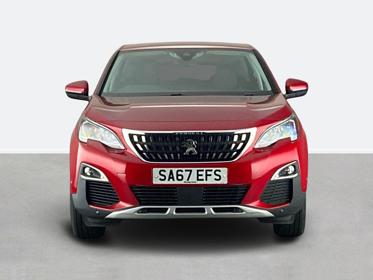 Used Peugeot 3008 2017 for sale - 77706882: Photo 8