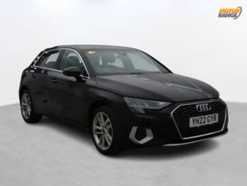 2022 - 30 TFSI Sport 5dr