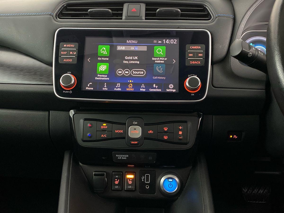 Used Nissan Leaf 2020 for sale - 77206684: Photo 10