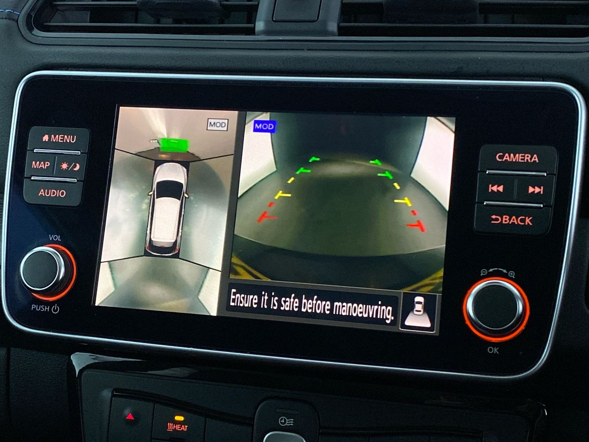 Used Nissan Leaf 2020 for sale - 77206684: Photo 16