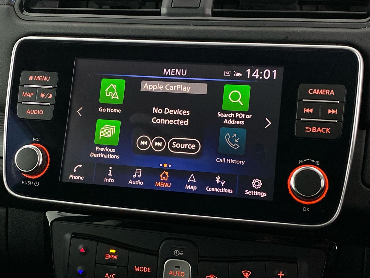 Used Nissan Leaf 2020 for sale - 77206684: Photo 17