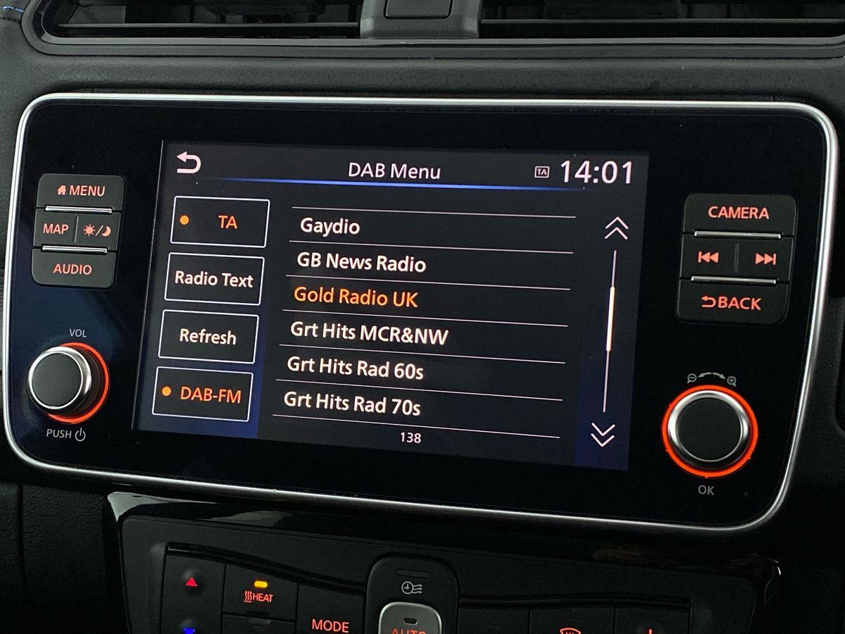 Used Nissan Leaf 2020 for sale - 77206684: Photo 18