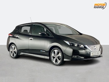 Nissan Leaf feature image