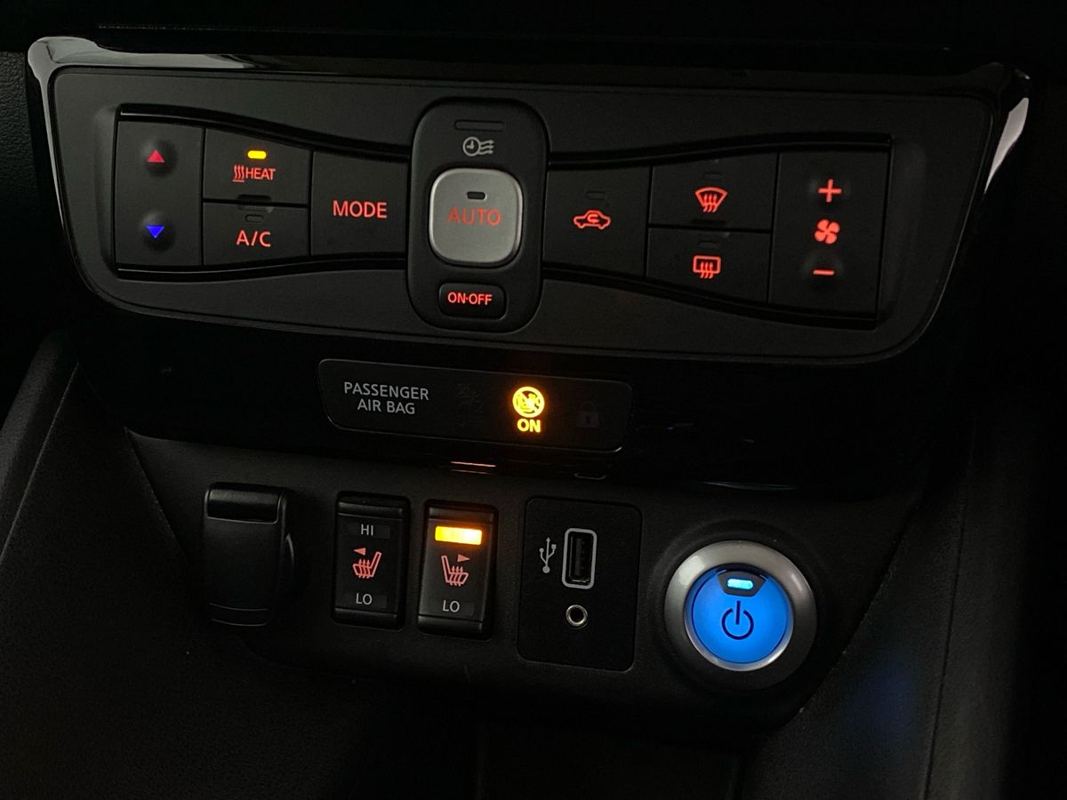 Used Nissan Leaf 2020 for sale - 77206684: Photo 23