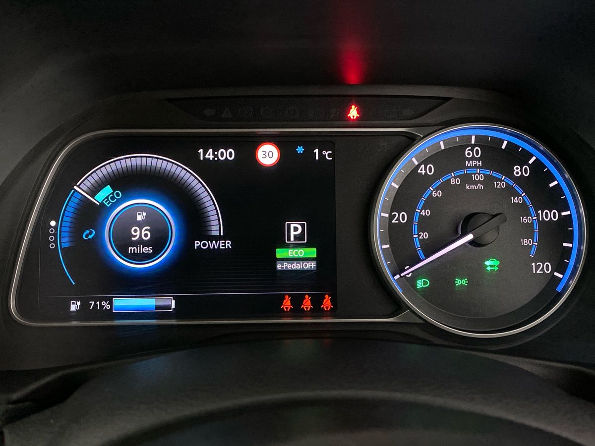 Used Nissan Leaf 2020 for sale - 77206684: Photo 26