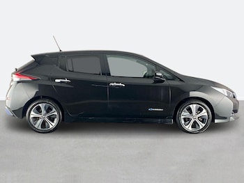 Used Nissan Leaf 2020 for sale - 77206684: Photo