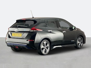 Used Nissan Leaf 2020 for sale - 77206684: Photo