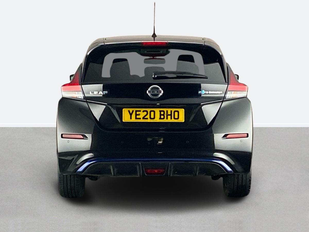 Used Nissan Leaf 2020 for sale - 77206684: Photo 4