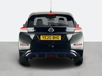 Used Nissan Leaf 2020 for sale - 77206684: Photo