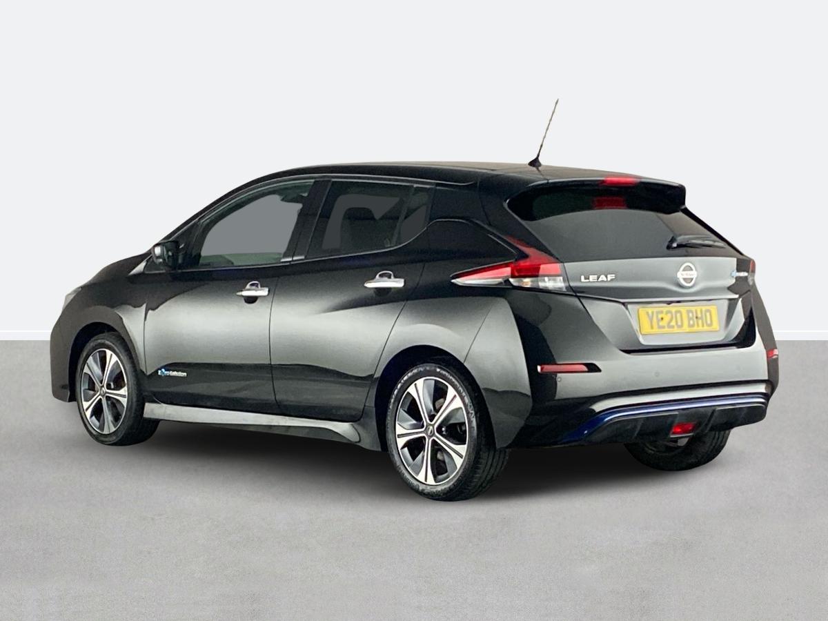 Used Nissan Leaf 2020 for sale - 77206684: Photo 5