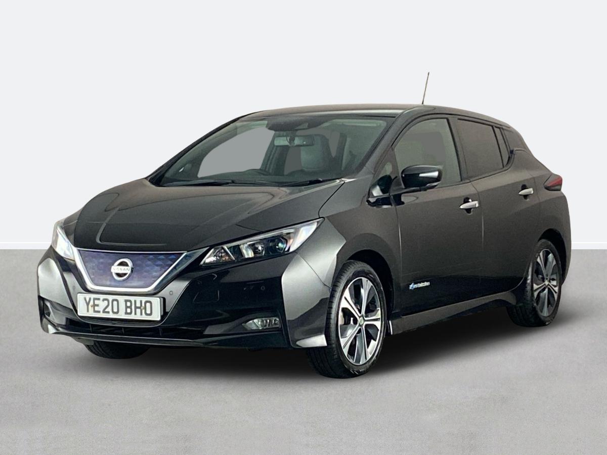 Used Nissan Leaf 2020 for sale - 77206684: Photo 7