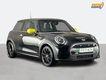 2021 - 135kW Cooper S Level 2 33kWh 3dr Auto