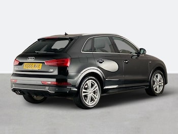 Used Audi Q3 2016 for sale - 79257941: Photo