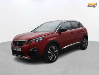 Used Peugeot 3008 2019 for sale - 74623772: Photo