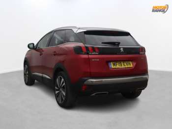 Used Peugeot 3008 2019 for sale - 74623772: Photo